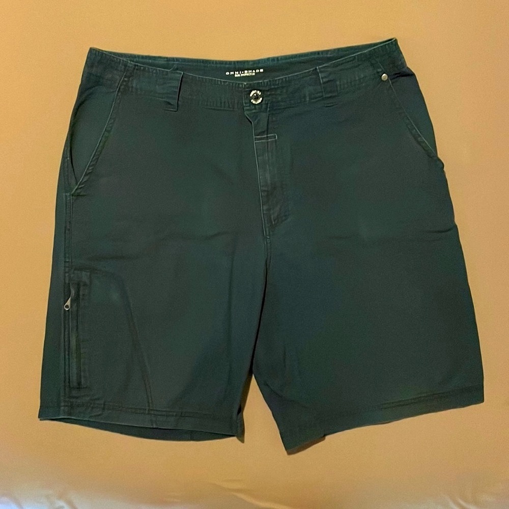 Columbia men’s cotton shorts